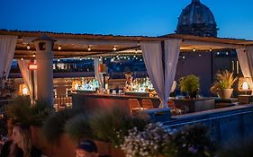 The Vista Rooms & Terrace